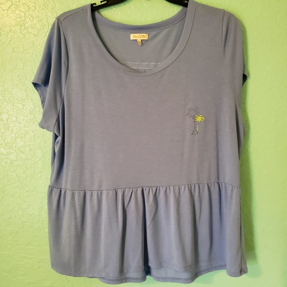 Red Camel Shirt